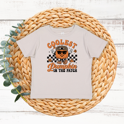 Coolest Pumpkin in the Patch Tee