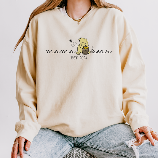 Mama Bear Sweatshirt