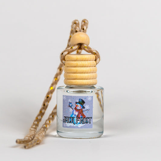 Jack Frost Scented Car Freshener