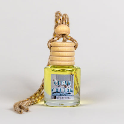 Clean Cotton Car Freshener