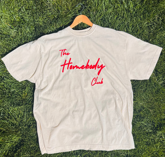 The Homebody Club PUFF T-shirt