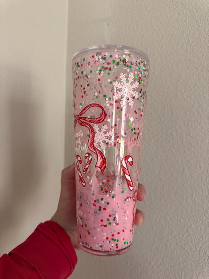 Sweet but Twisted 24oz Tumbler RTS