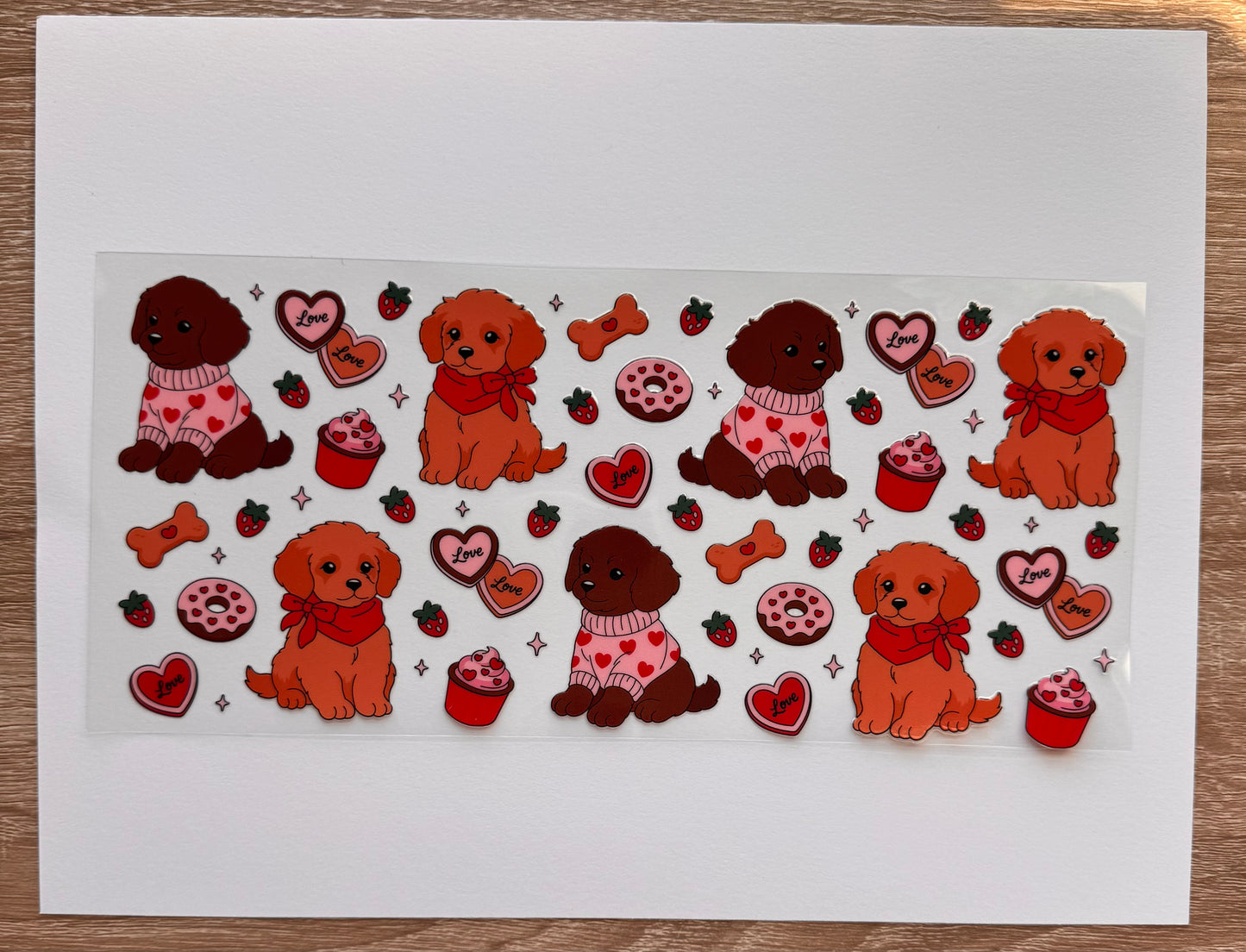 CUSTOM Snow Globe Tumblers