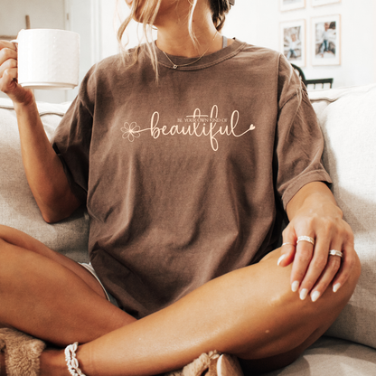 Be Your Own Kind Of Beautiful T-shirt