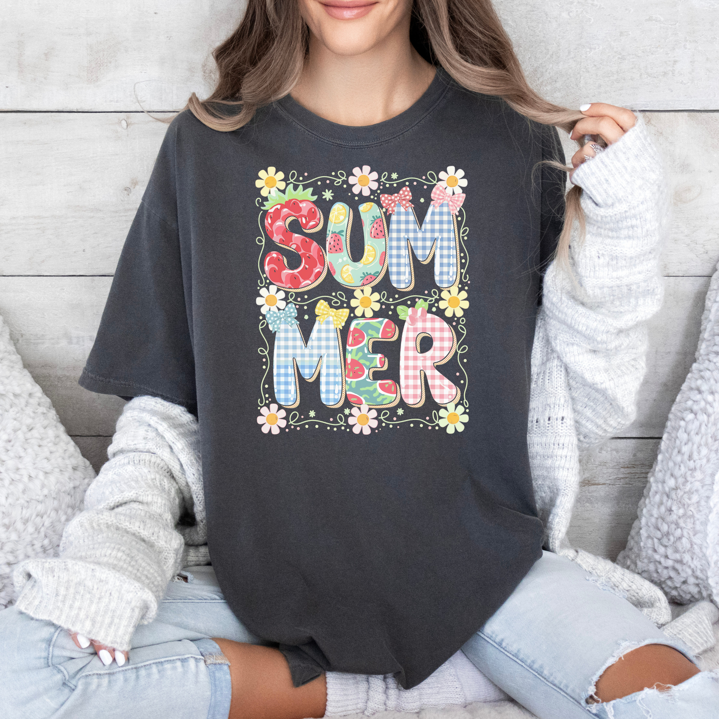 Coquette Picnic SUMMER t-shirt
