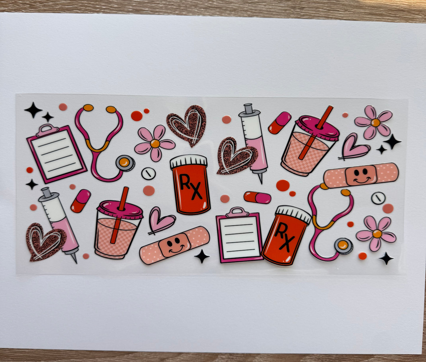 CUSTOM Snow Globe Tumblers