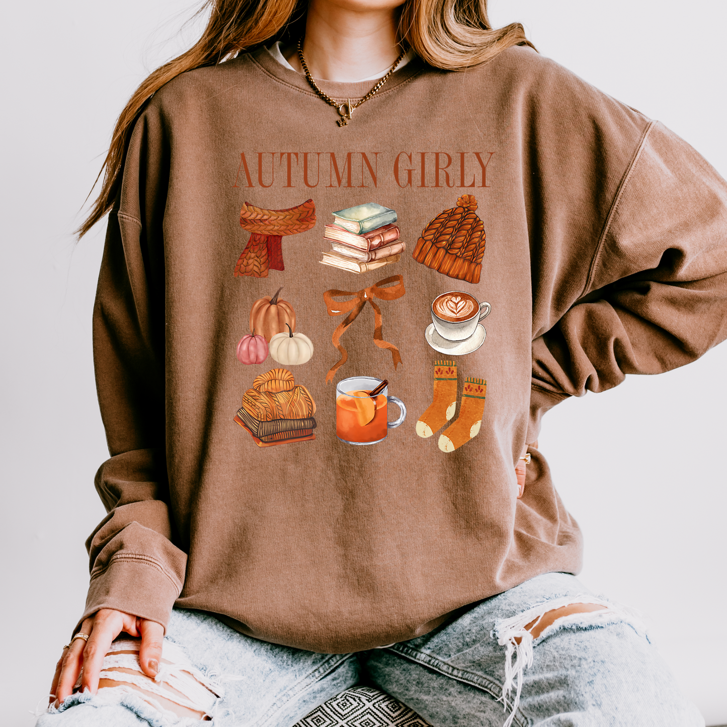 Autumn Girly