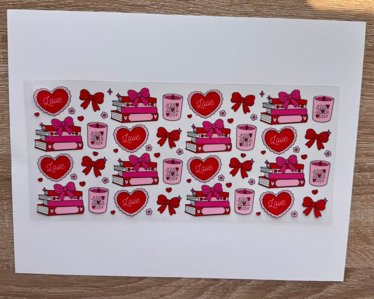 CUSTOM Snow Globe Tumblers