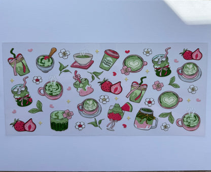 CUSTOM Snow Globe Tumblers