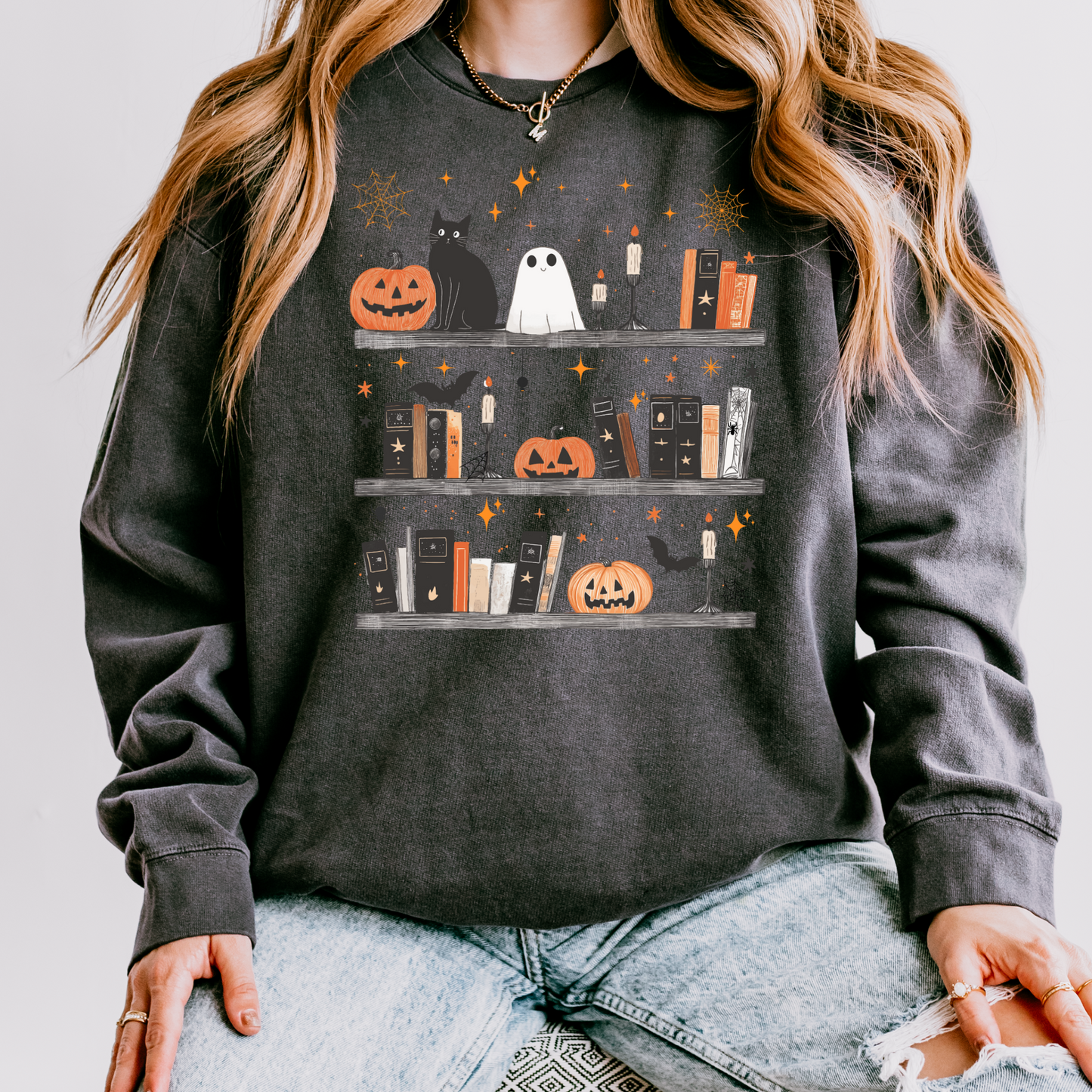 Spooky Bookish Halloween