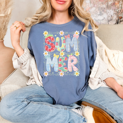 Coquette Picnic SUMMER t-shirt
