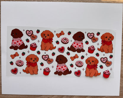 CUSTOM Snow Globe Tumblers