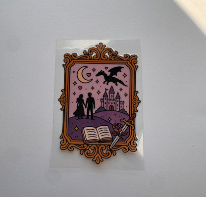 CUSTOM Snow Globe Tumblers