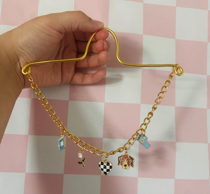 Customizable Car Charms