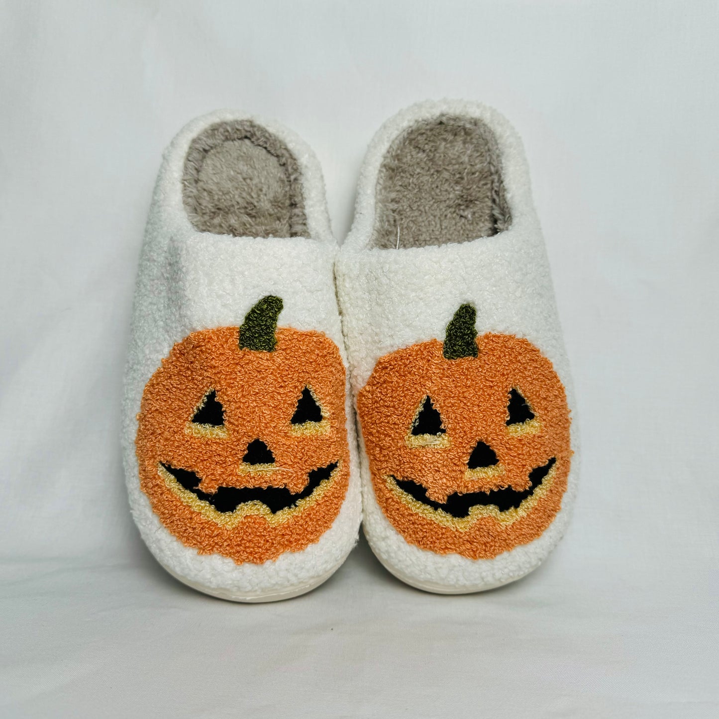 Pumpkin Slippers