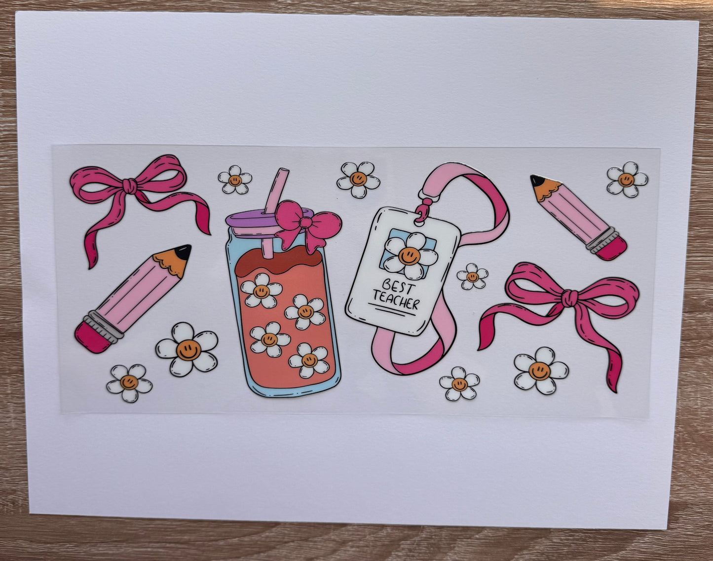 CUSTOM Snow Globe Tumblers