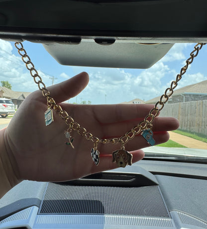 Customizable Car Charms