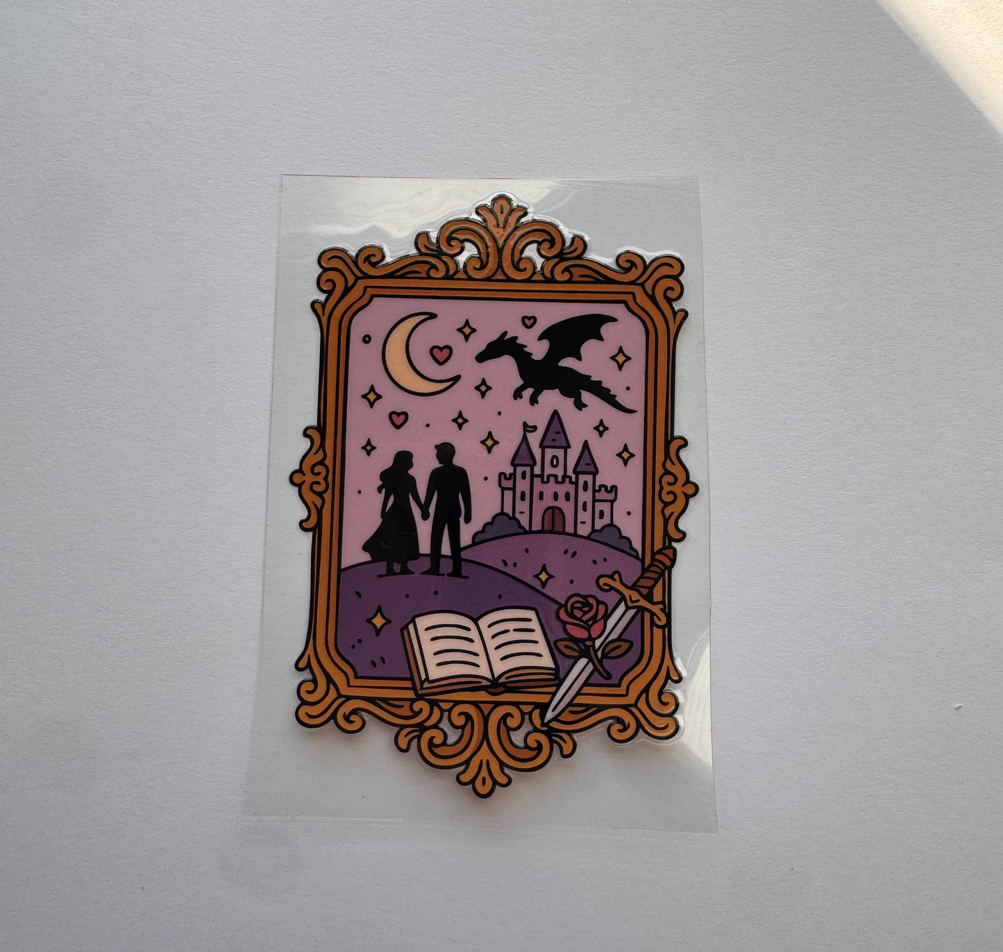 CUSTOM Snow Globe Tumblers