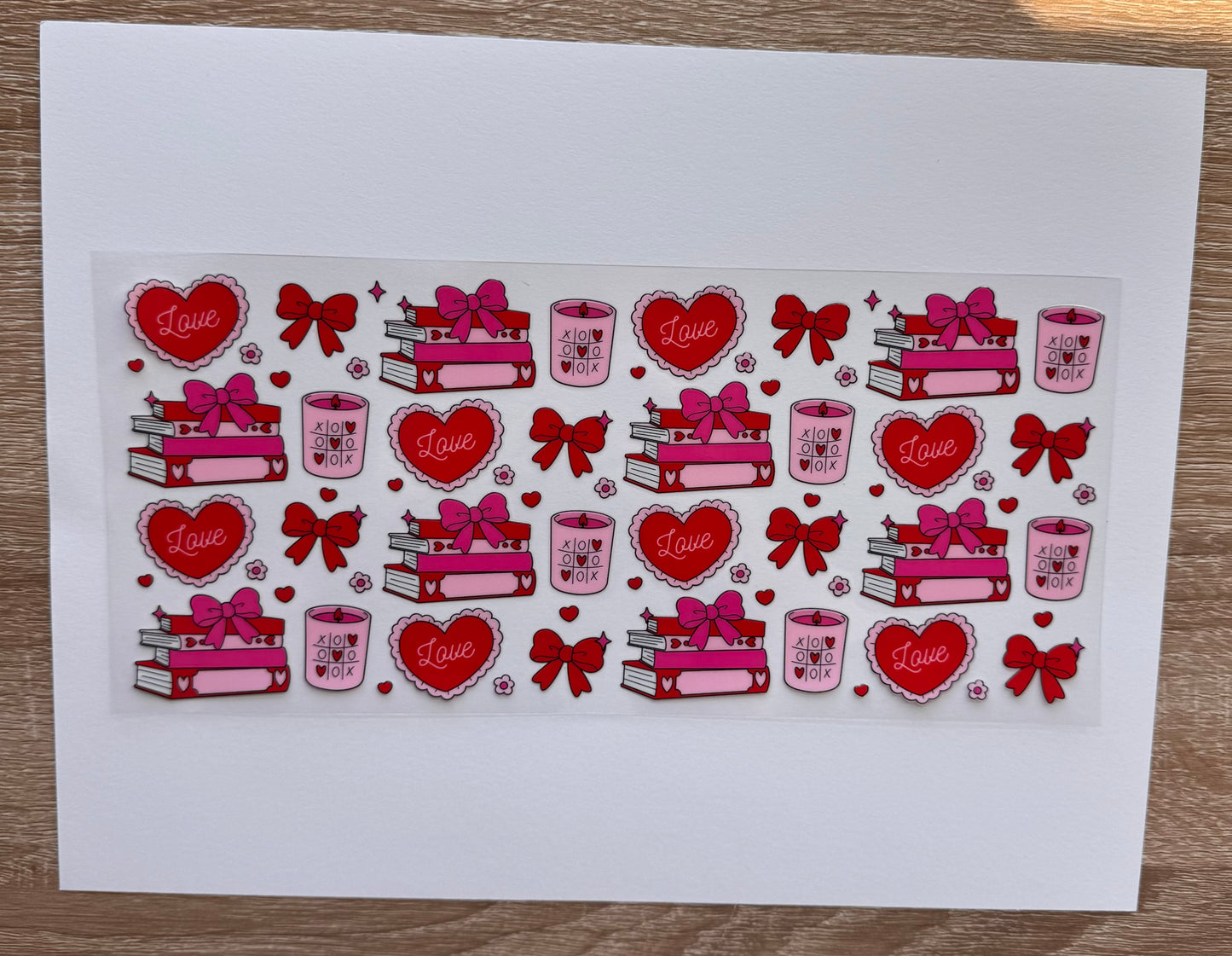 CUSTOM Snow Globe Tumblers