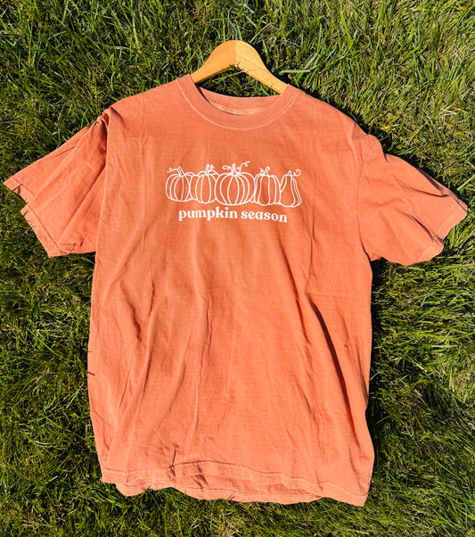 Pumpkin Season Tee