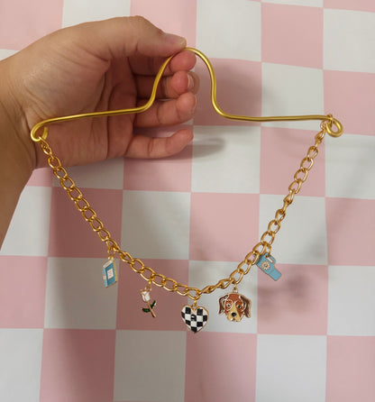 Customizable Car Charms