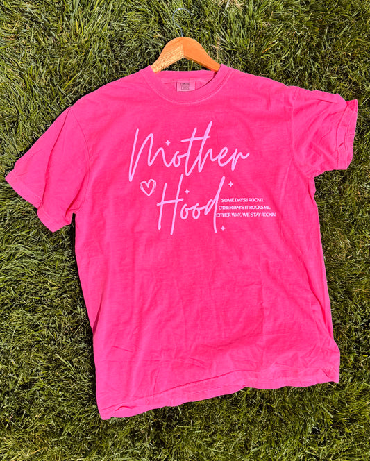 Mother Hood PUFF T-shirt