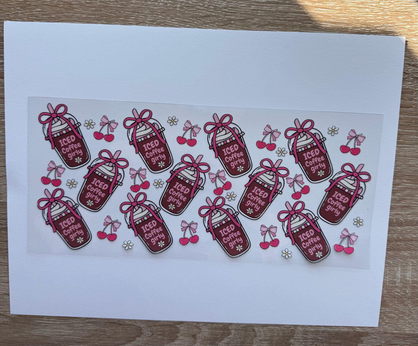 CUSTOM Snow Globe Tumblers