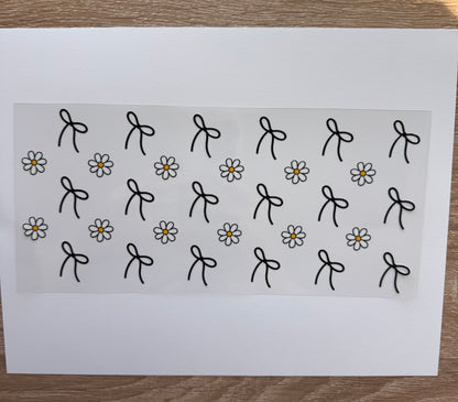 CUSTOM Snow Globe Tumblers