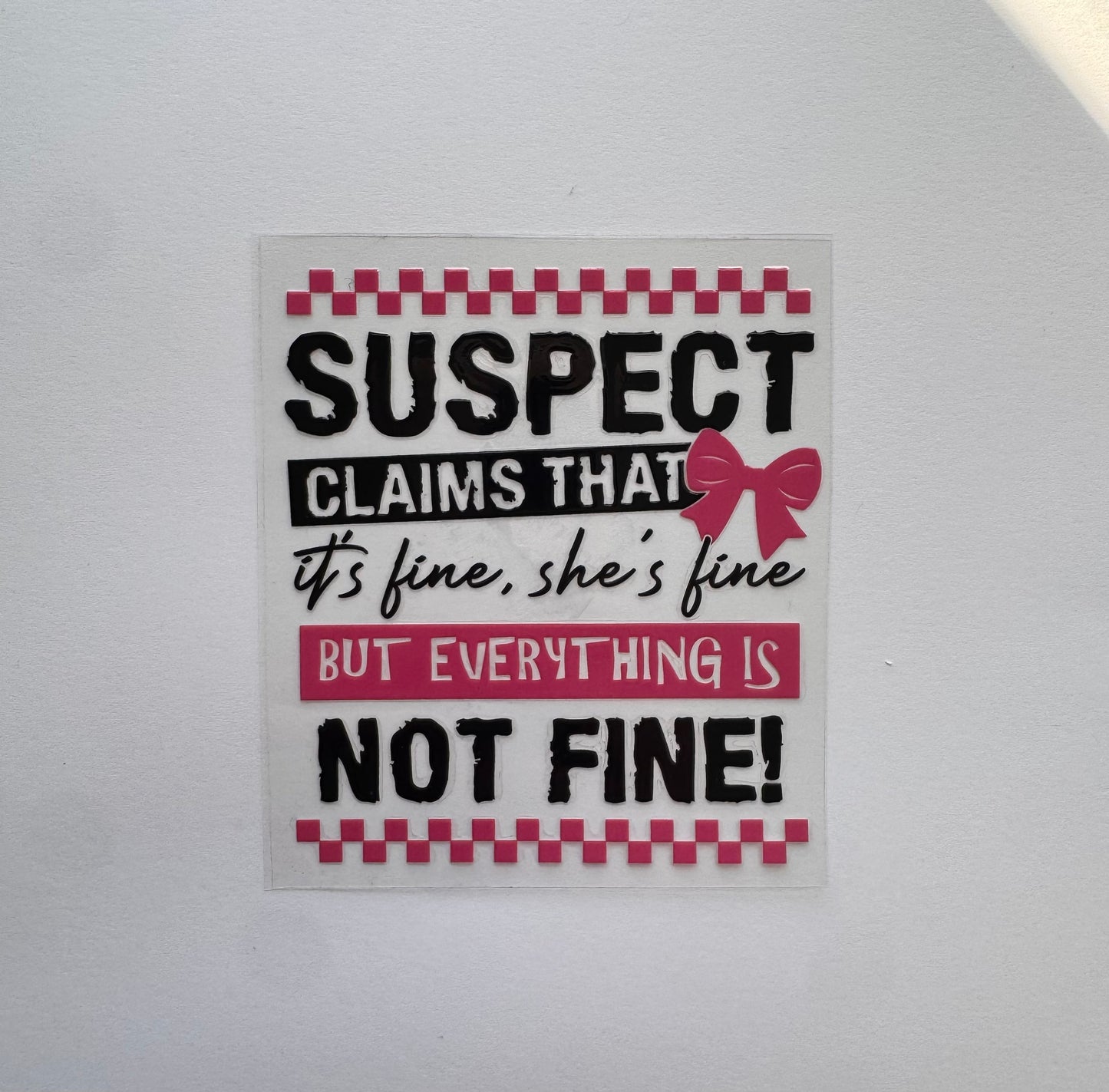 CUSTOM Snow Globe Tumblers