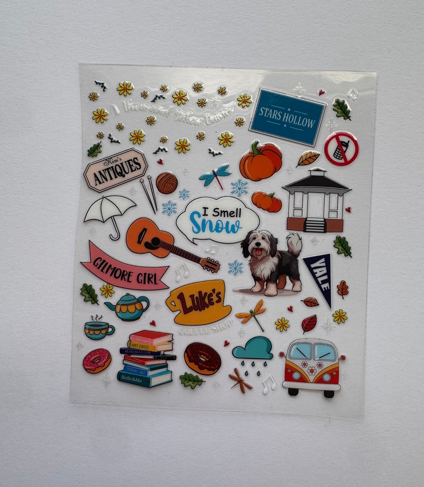 CUSTOM Snow Globe Tumblers