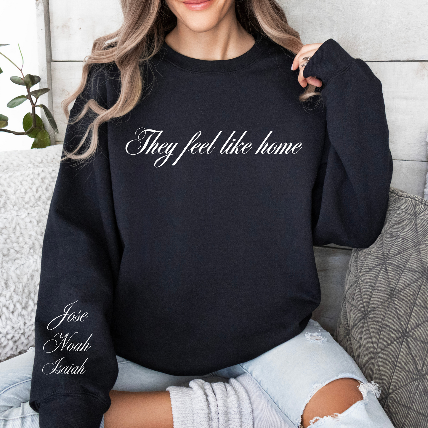 Feels Like Home Sweatshirt