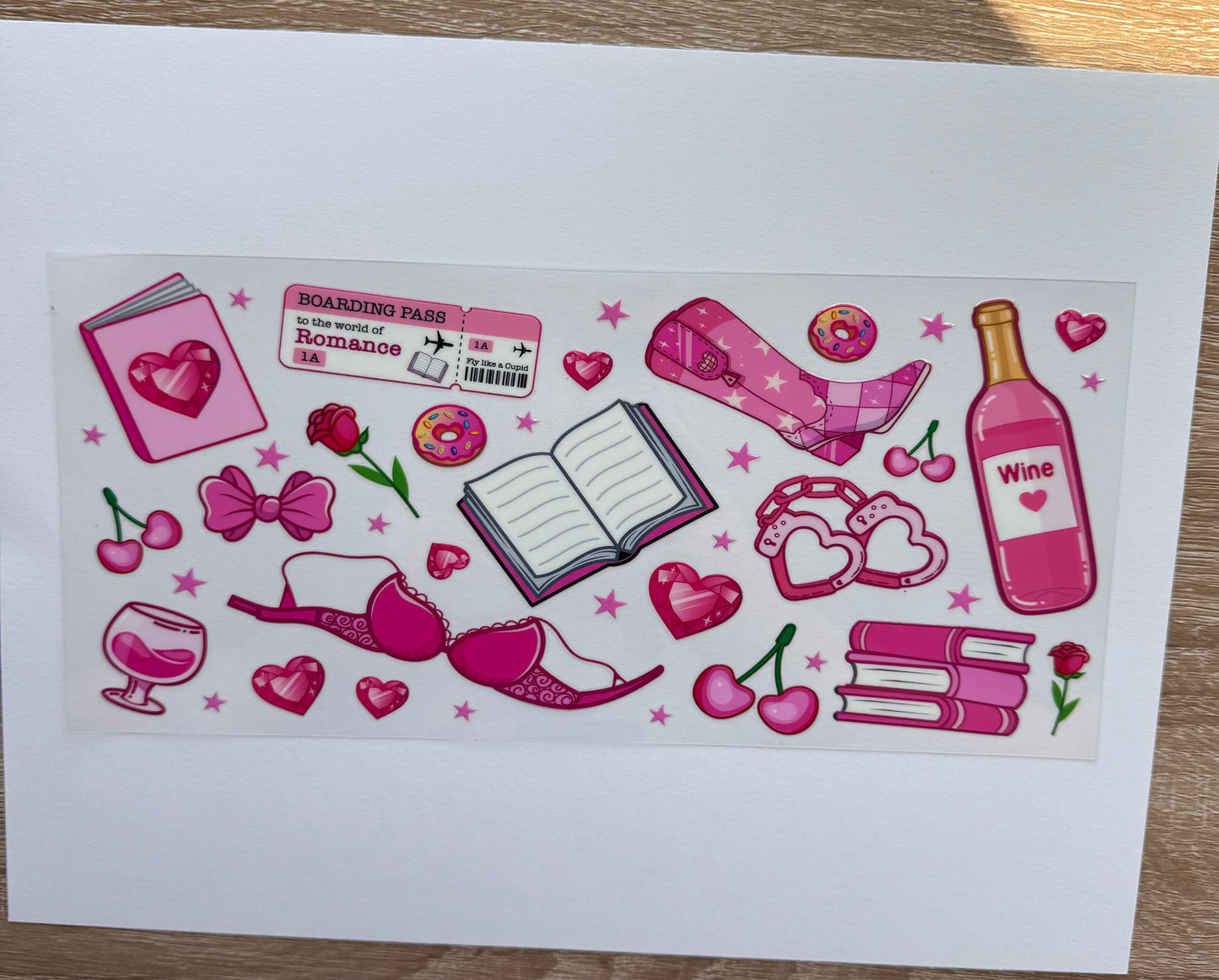 CUSTOM Snow Globe Tumblers