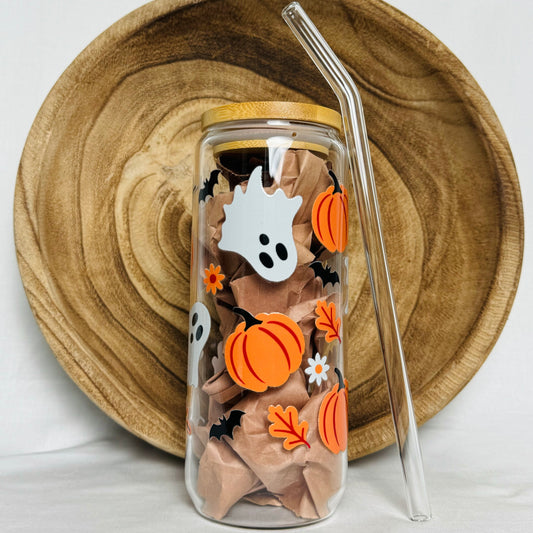 20oz Spooky Season Tumbler