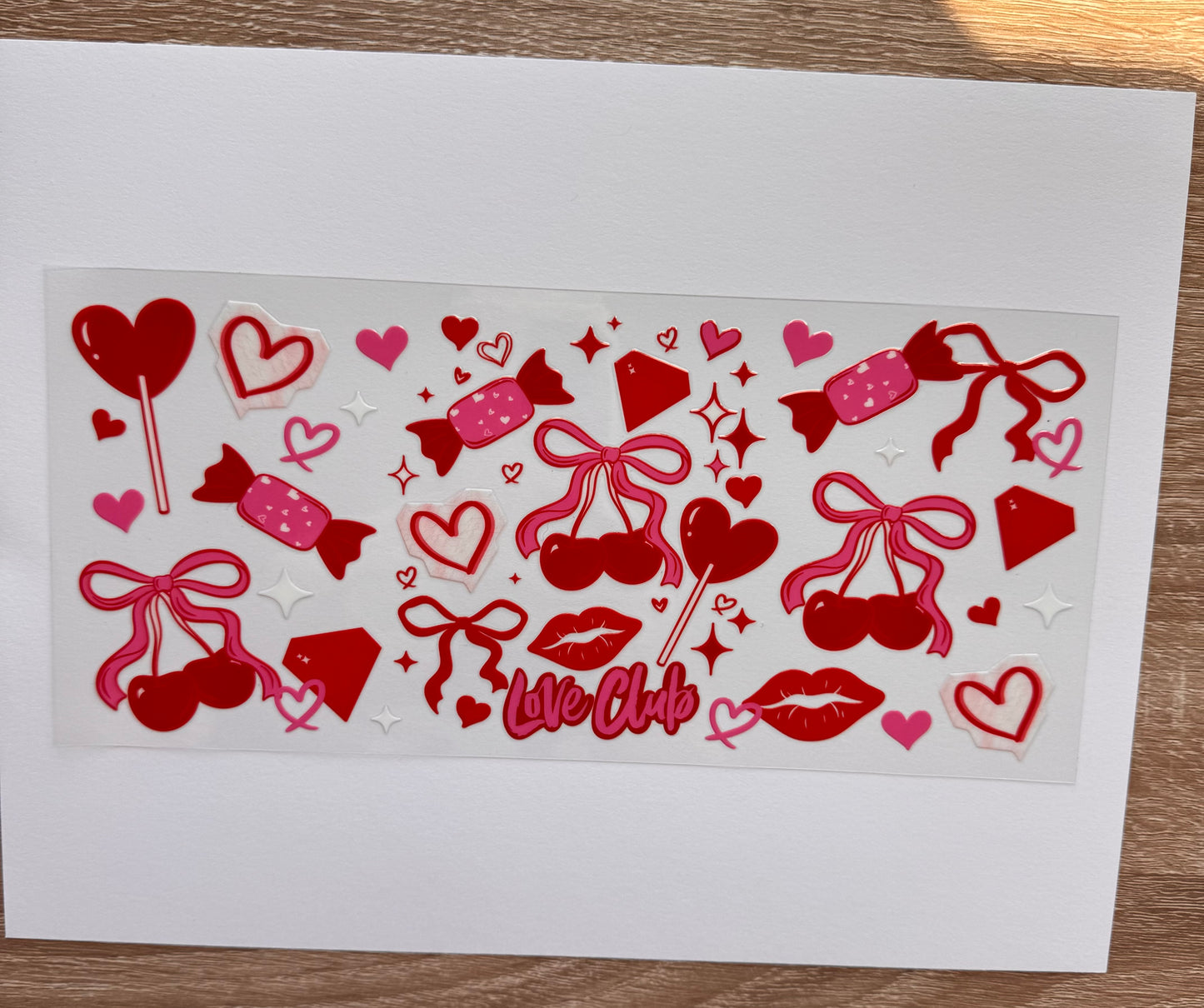 CUSTOM Snow Globe Tumblers