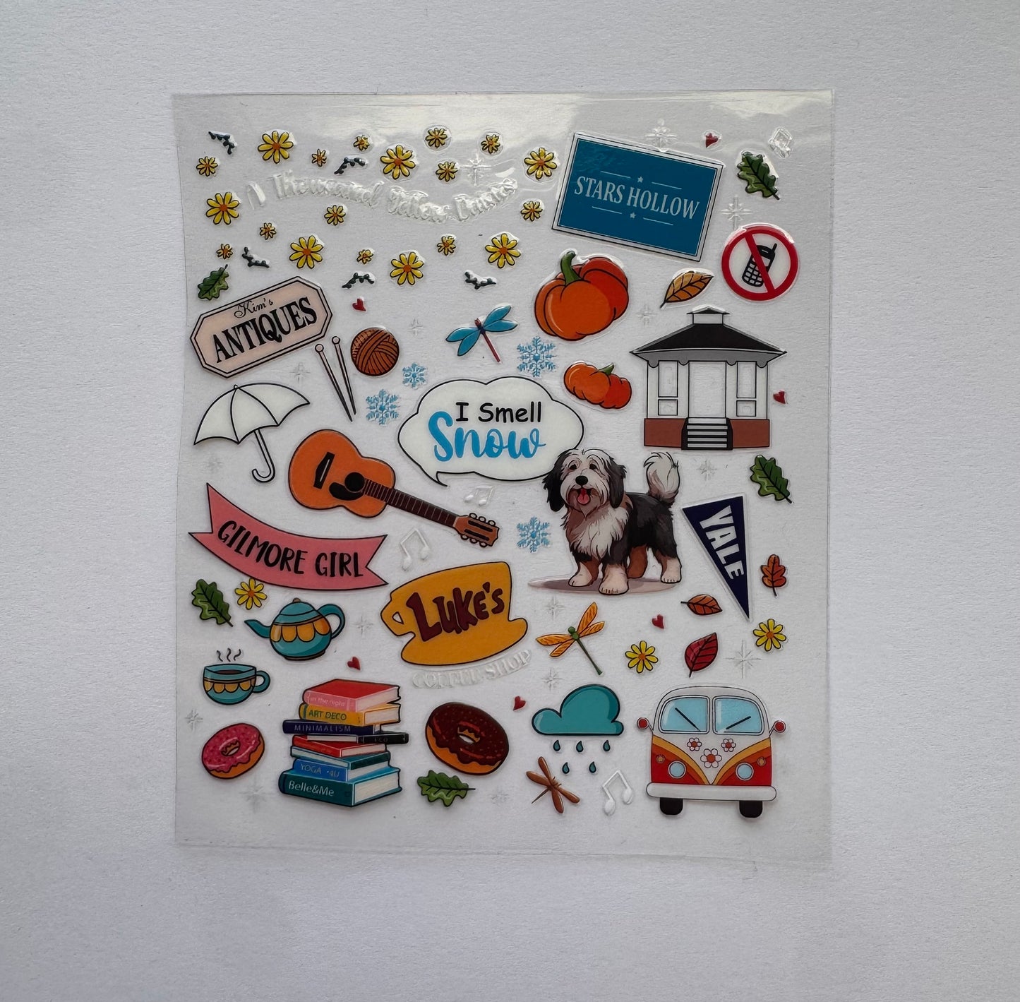 CUSTOM Snow Globe Tumblers