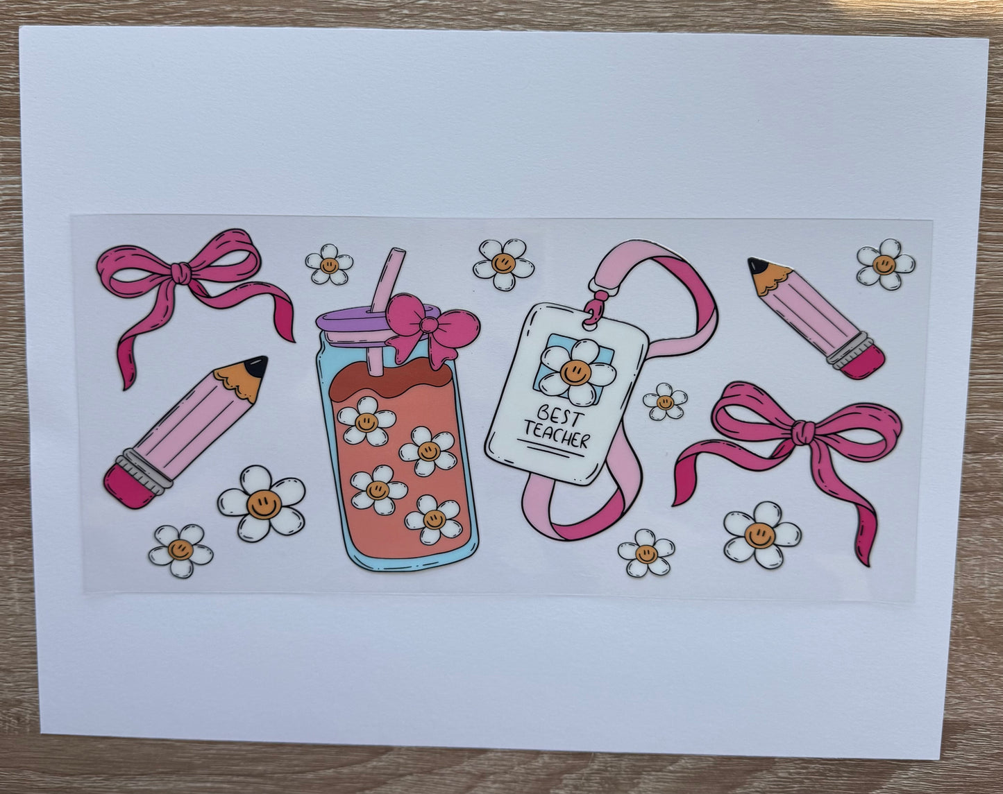 CUSTOM Snow Globe Tumblers