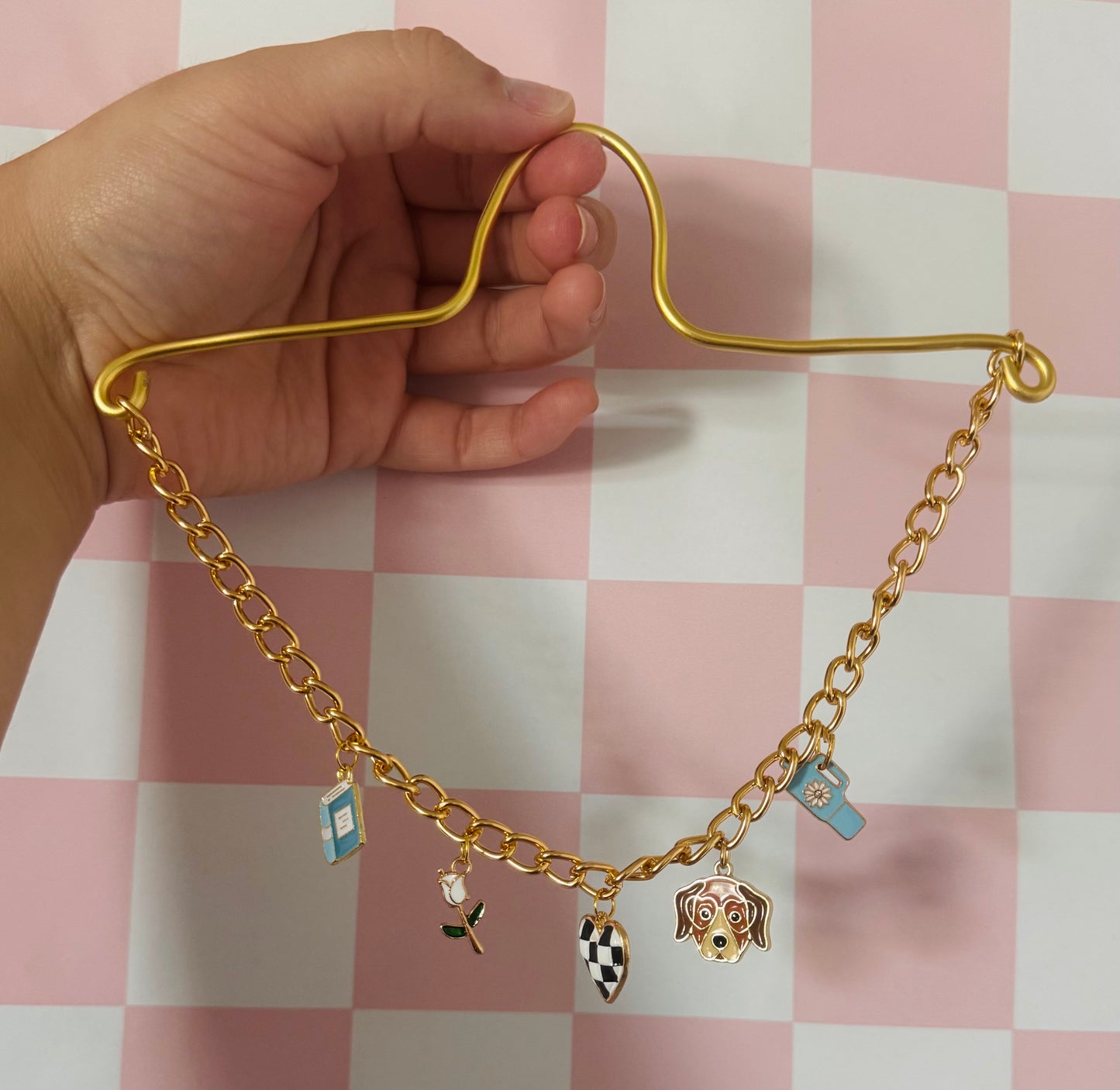 Customizable Car Charms