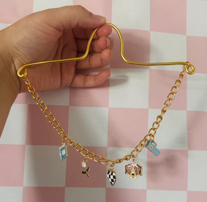Customizable Car Charms