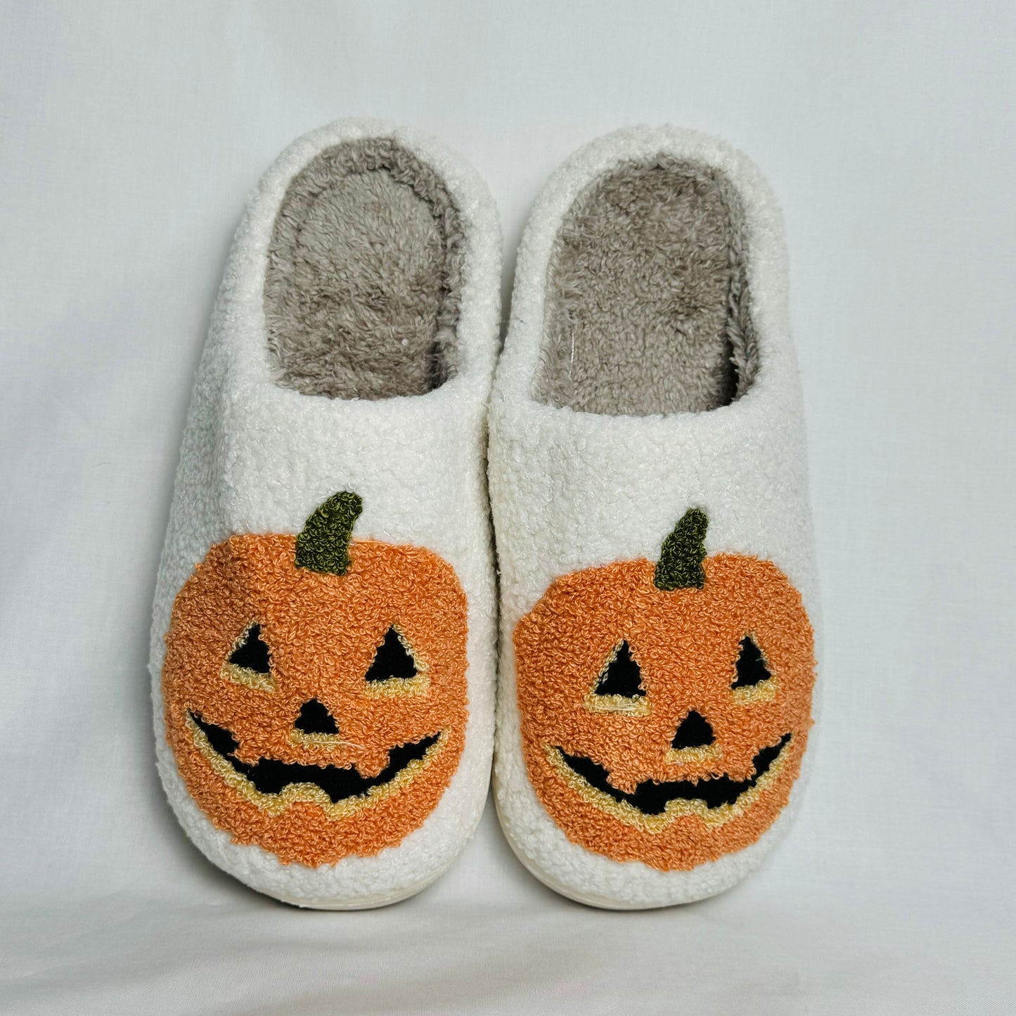 Pumpkin Slippers