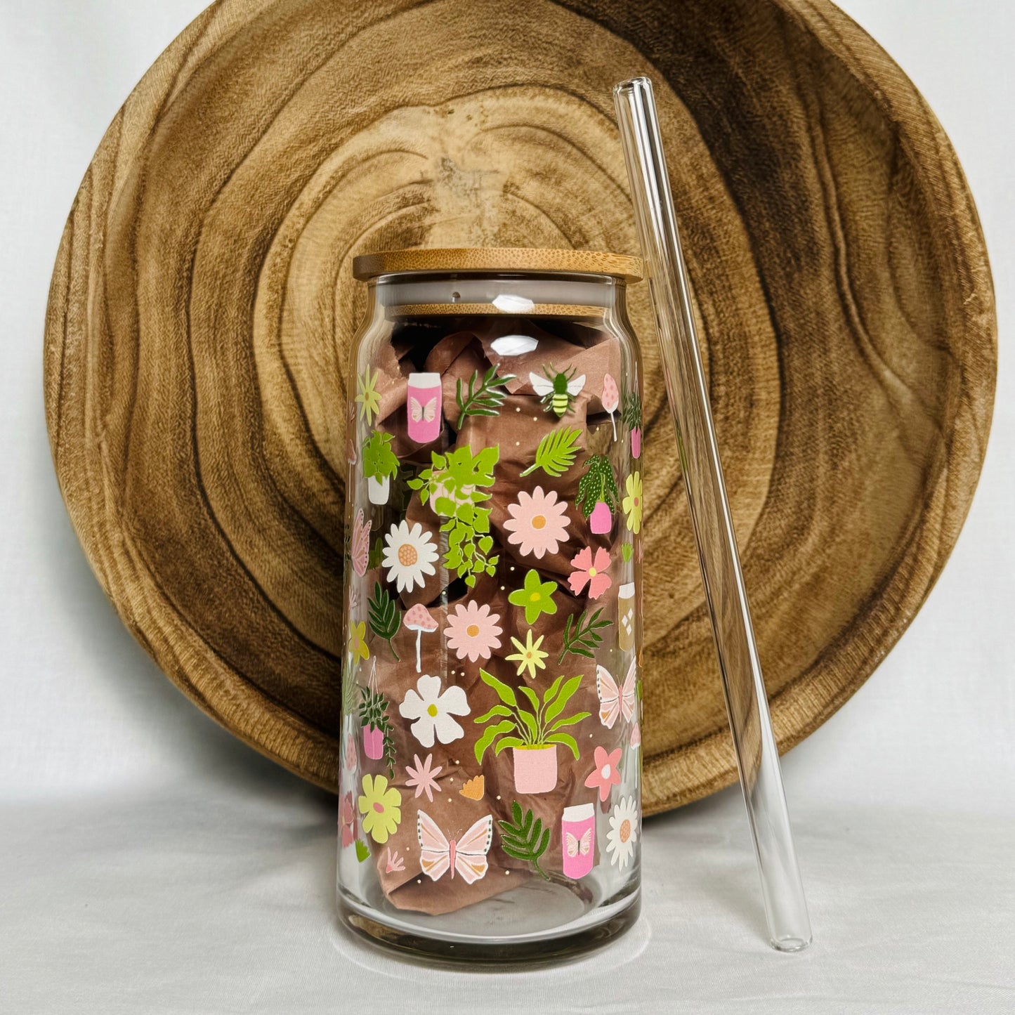 20oz Magical Garden Tumbler