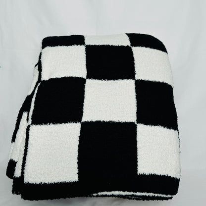 Checkered Blanket