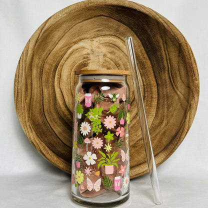 20oz Magical Garden Tumbler