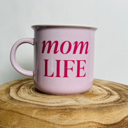 Mom Life Mug