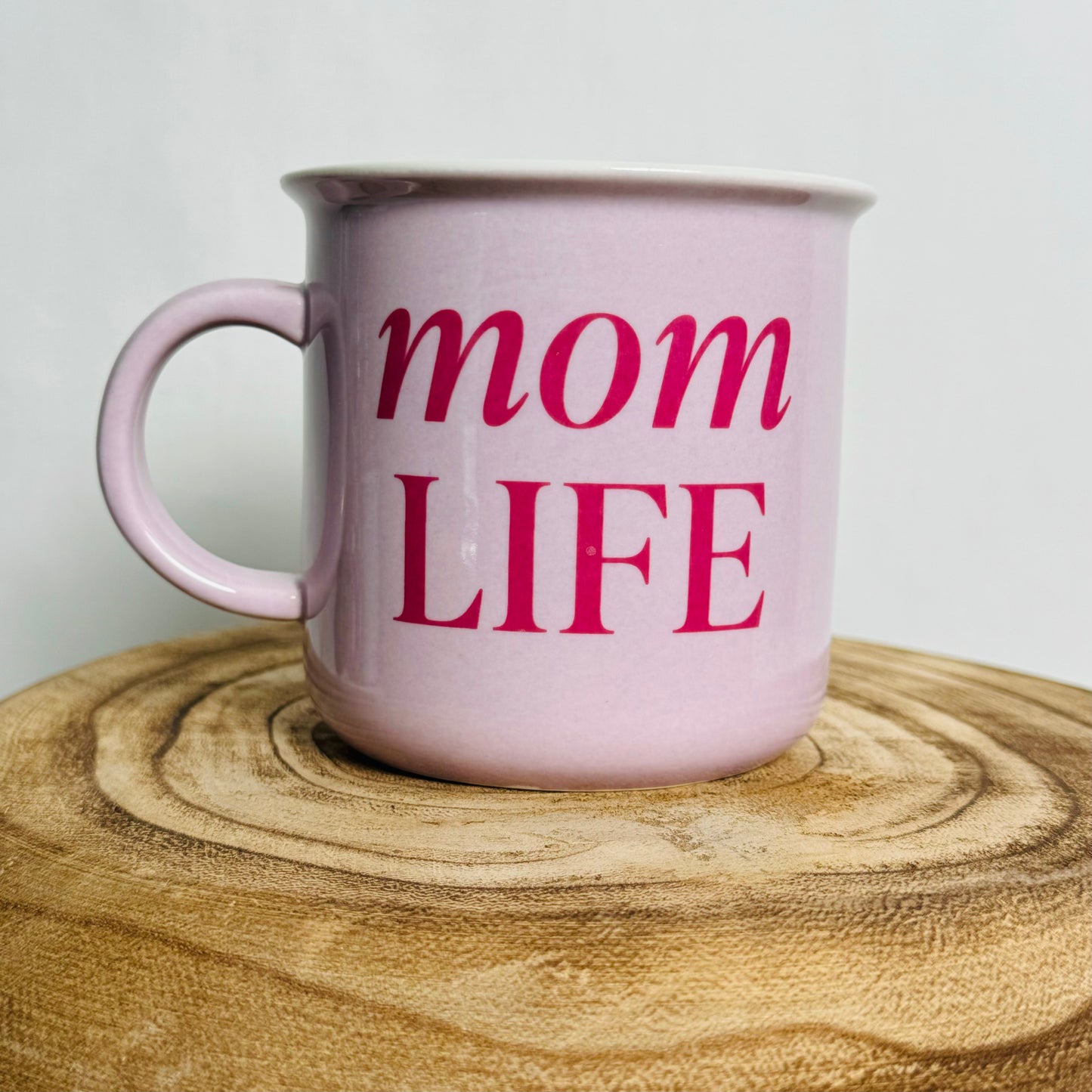 Mom Life Mug