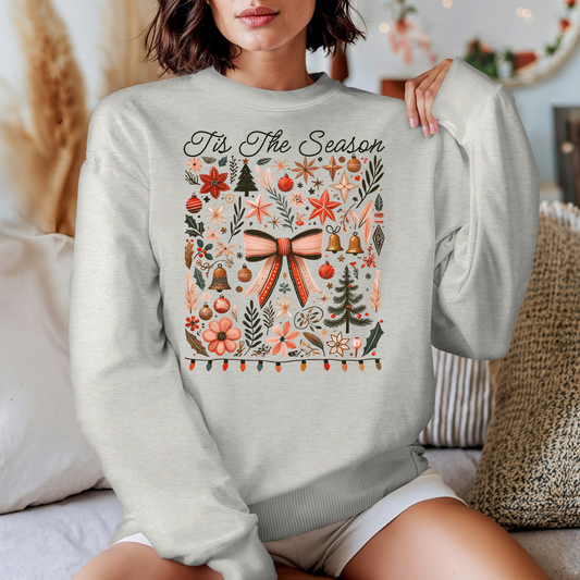 Tis the Season Sweatshirt