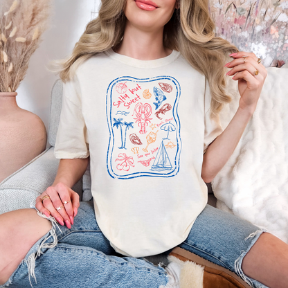 Salty but Sweet t-shirt
