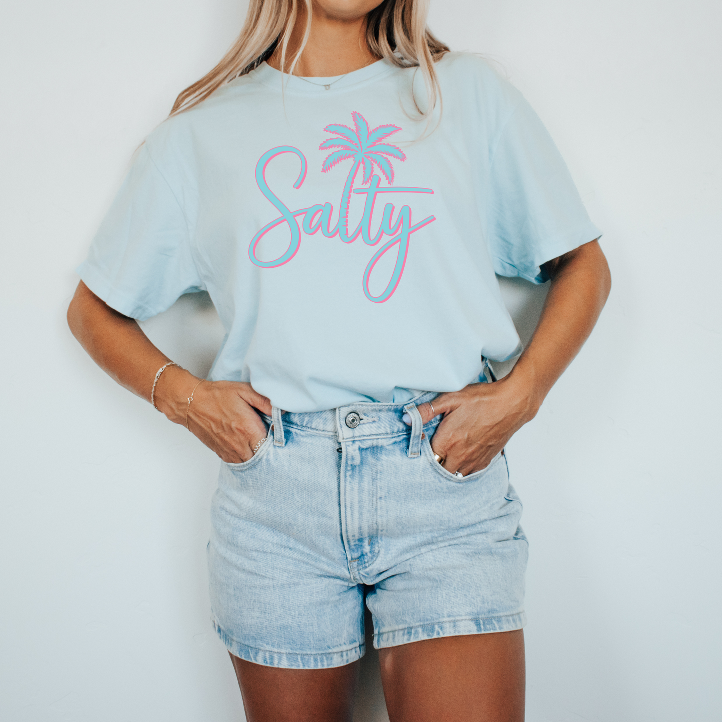 Salty t-shirt