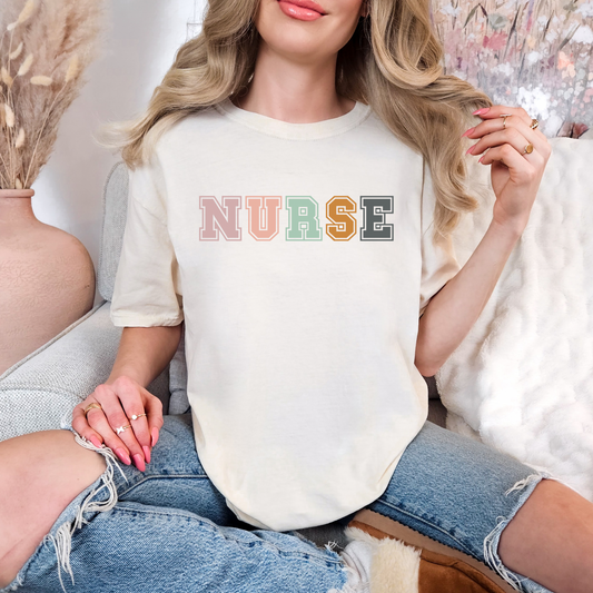 Nurse Tee