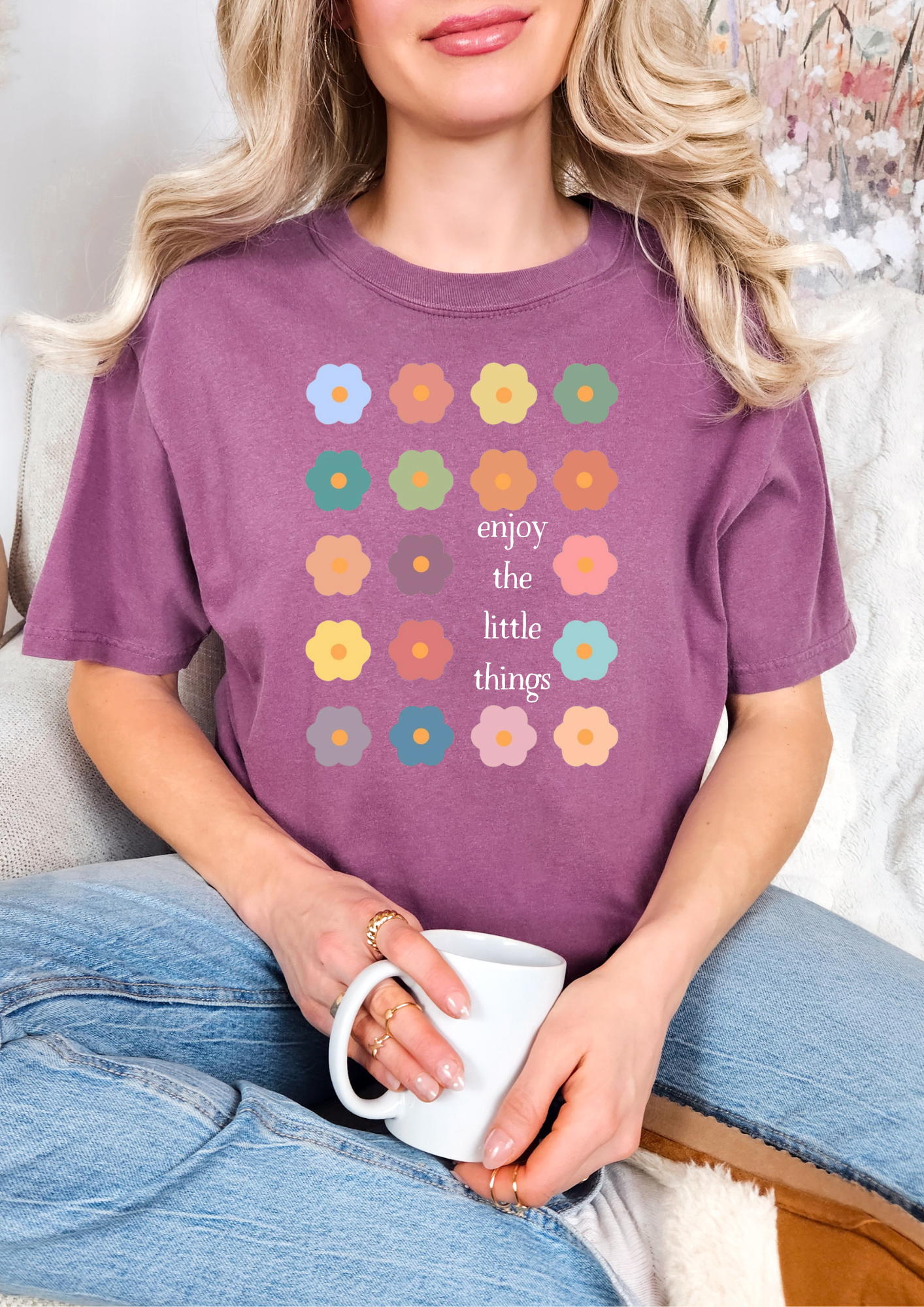 Enjoy the Little Things T-shirt
