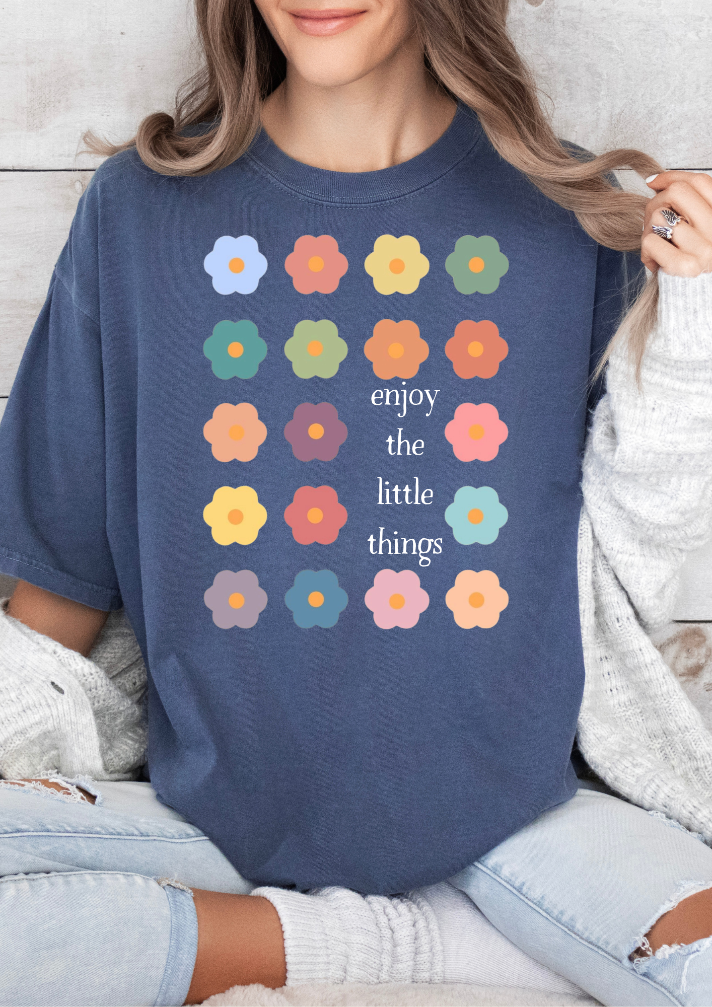 Enjoy the Little Things T-shirt